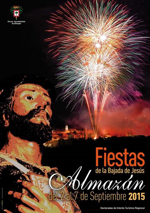 Bajada de Jesús Nazareno 2015 Almazán